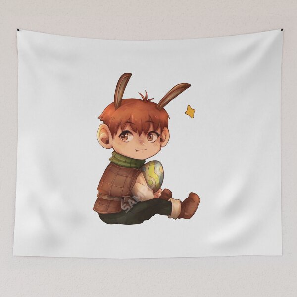 Item preview, Dungeon Meshi | Chilchuck Tims designed and sold by Alysonwilsonrt.