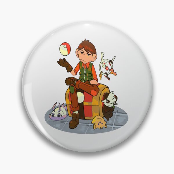 Item preview, Dungeon Meshi | Chilchuck Tims designed and sold by Alysonwilsonrt.