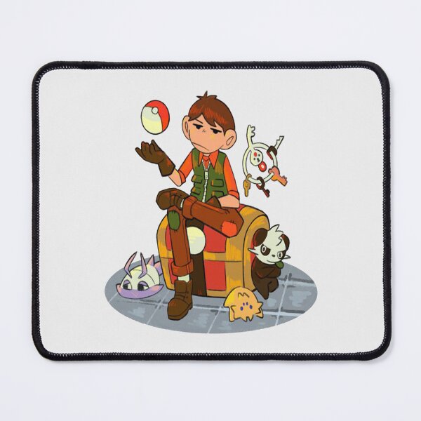 Item preview, Dungeon Meshi | Chilchuck Tims designed and sold by Alysonwilsonrt.