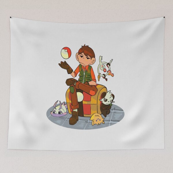 Item preview, Dungeon Meshi | Chilchuck Tims designed and sold by Alysonwilsonrt.