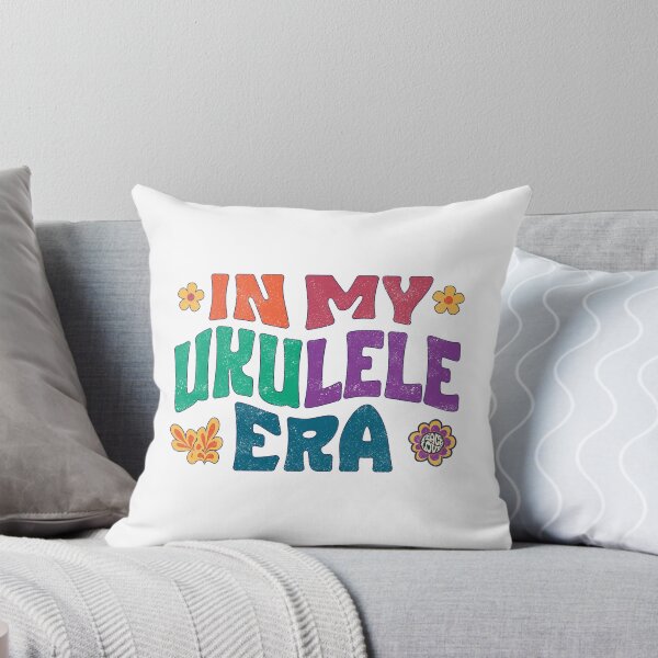 Item preview, In my Ukulele Era designed and sold by UkeverseGifts.