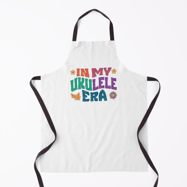 Item preview, In my Ukulele Era designed and sold by UkeverseGifts.