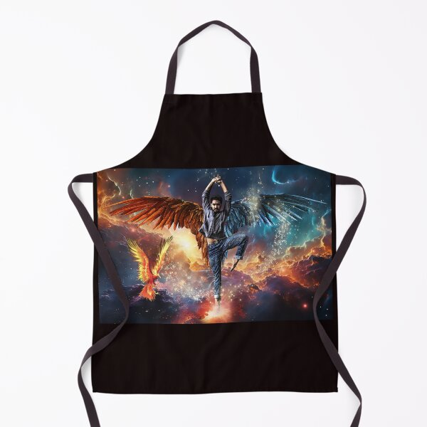 Item preview, DANCING WITH PHOENIX designed and sold by KarinClaessonArt.