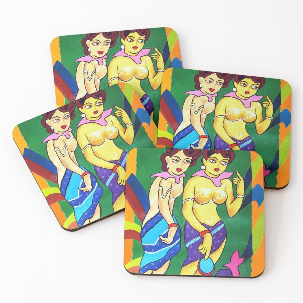Item preview, INSEPARABLE FRIENDSHIP ! designed and sold by ARTLANDS.