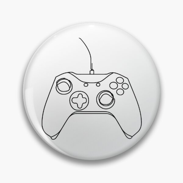 Item preview, Xbox Controller  designed and sold by GeoSketchWear.