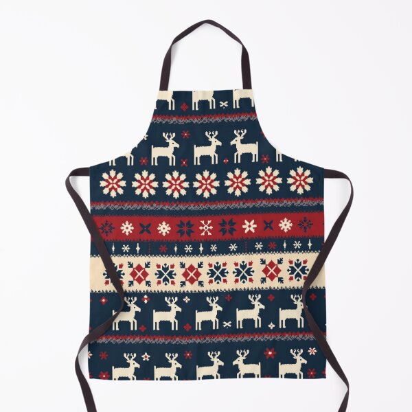 Item preview, christmas sweater pattern designed and sold by jkrphoto.