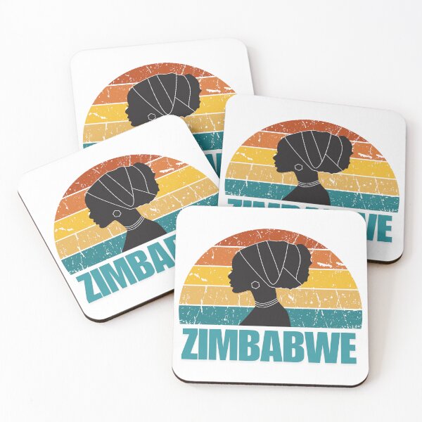 Item preview,  Zimbabwe designed and sold by Red-forever.