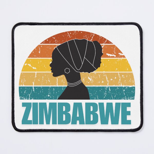 Item preview,  Zimbabwe designed and sold by Red-forever.