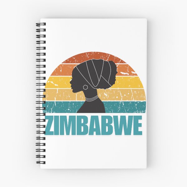 Item preview,  Zimbabwe designed and sold by Red-forever.