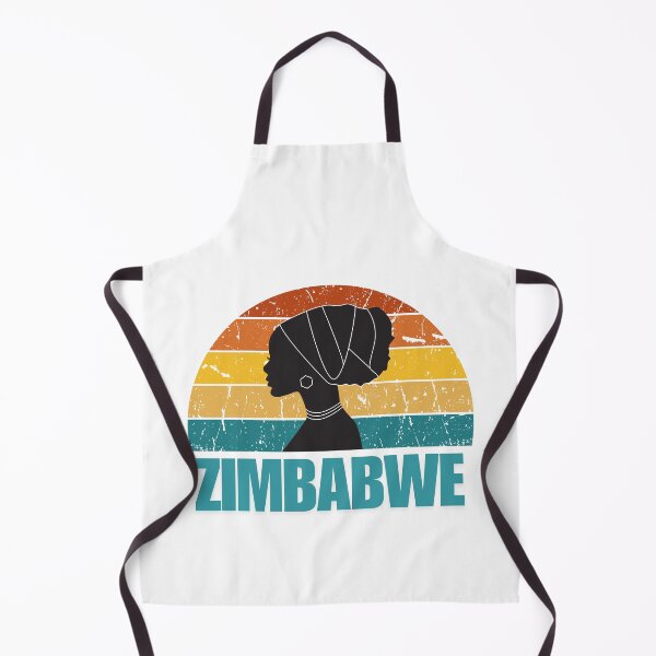 Item preview, Zimbabwe designed and sold by Red-forever.