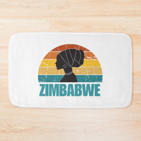 Item preview,  Zimbabwe designed and sold by Red-forever.