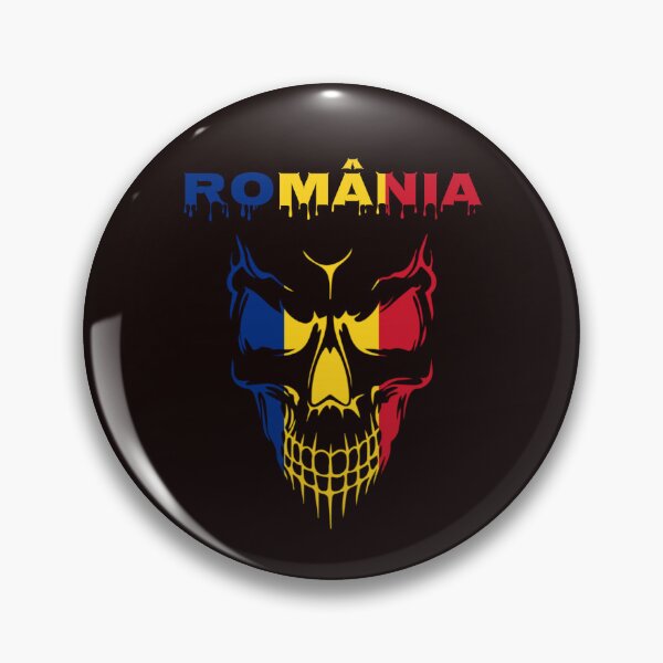 Item preview, Warrior spirit of Romania designed and sold by Janiodearruda.