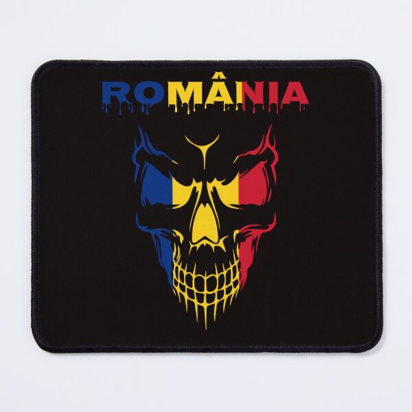 Item preview, Warrior spirit of Romania designed and sold by Janiodearruda.