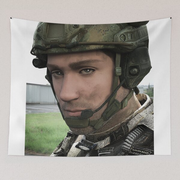 Item preview, Delta Force designed and sold by rediantblog.