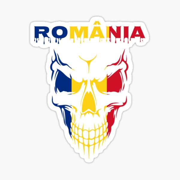 Item preview, Warrior spirit of Romania designed and sold by Janiodearruda.