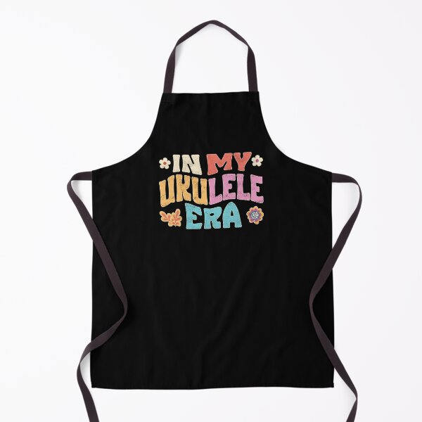 Item preview, In my Ukulele Era designed and sold by UkeverseGifts.