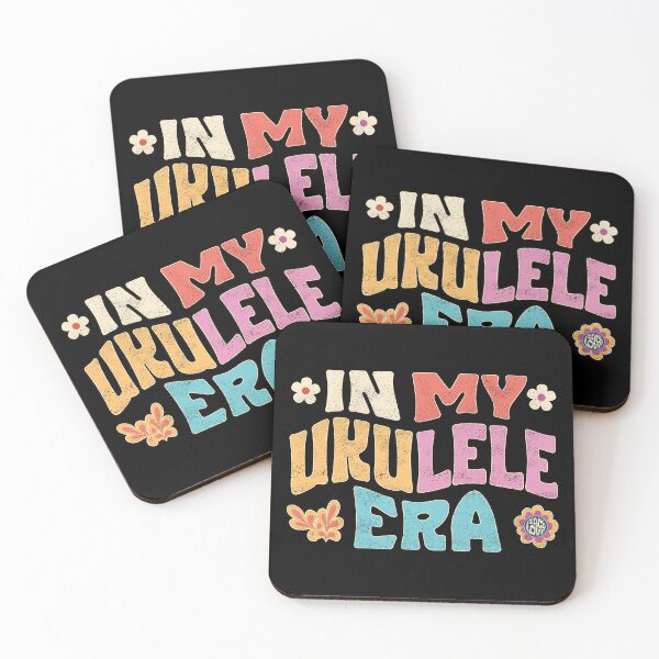 Item preview, In my Ukulele Era designed and sold by UkeverseGifts.