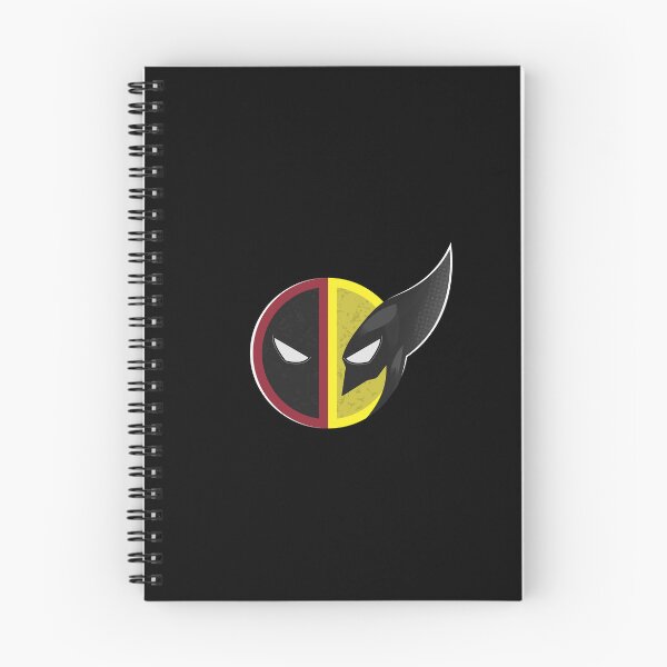 Item preview, Deaddpool and Wolvierine Brand New Logo Design designed and sold by sudhareditz.
