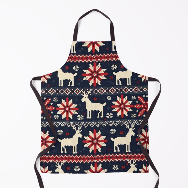 Item preview, christmas sweater pattern designed and sold by jkrphoto.