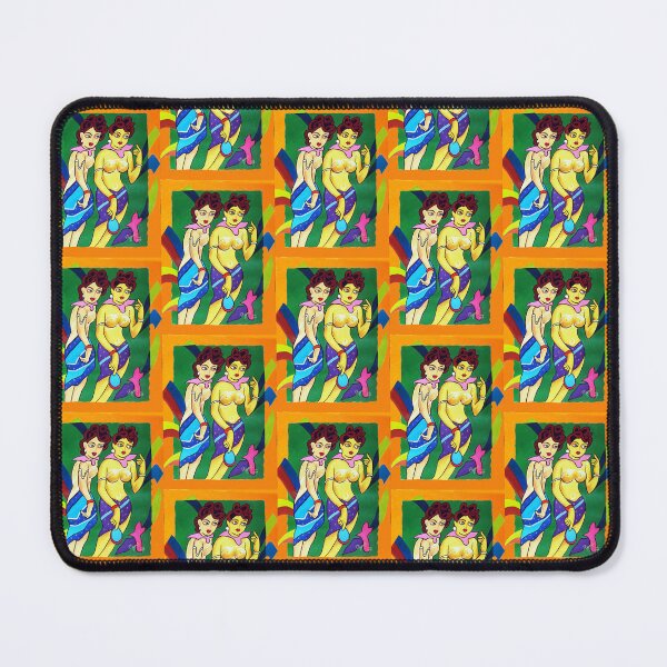 Item preview, INSEPARABLE FRIENDSHIP ! designed and sold by ARTLANDS.