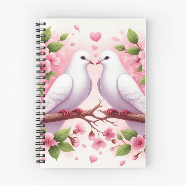 Item preview, White Doves designed and sold by Myra365Art.