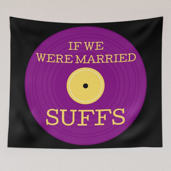 Item preview, suffs vinyl designed and sold by broadwaygirl142.