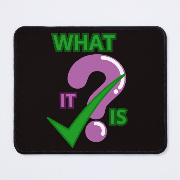 Item preview, WHAT IT IS designed and sold by Tadeusz1.