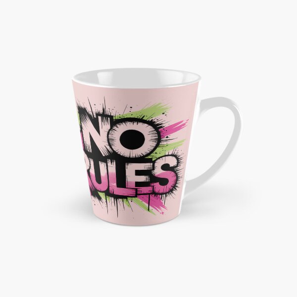 Item preview, No Rules designed and sold by BugiDesignArt.