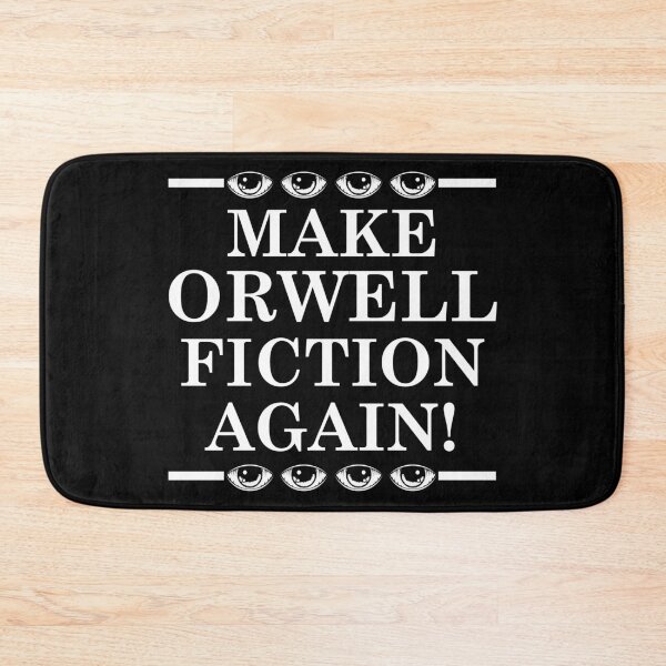 Item preview, Kopie von Make 1984 Fiction again | Big Brother is watching designed and sold by ProdbyNiECO.