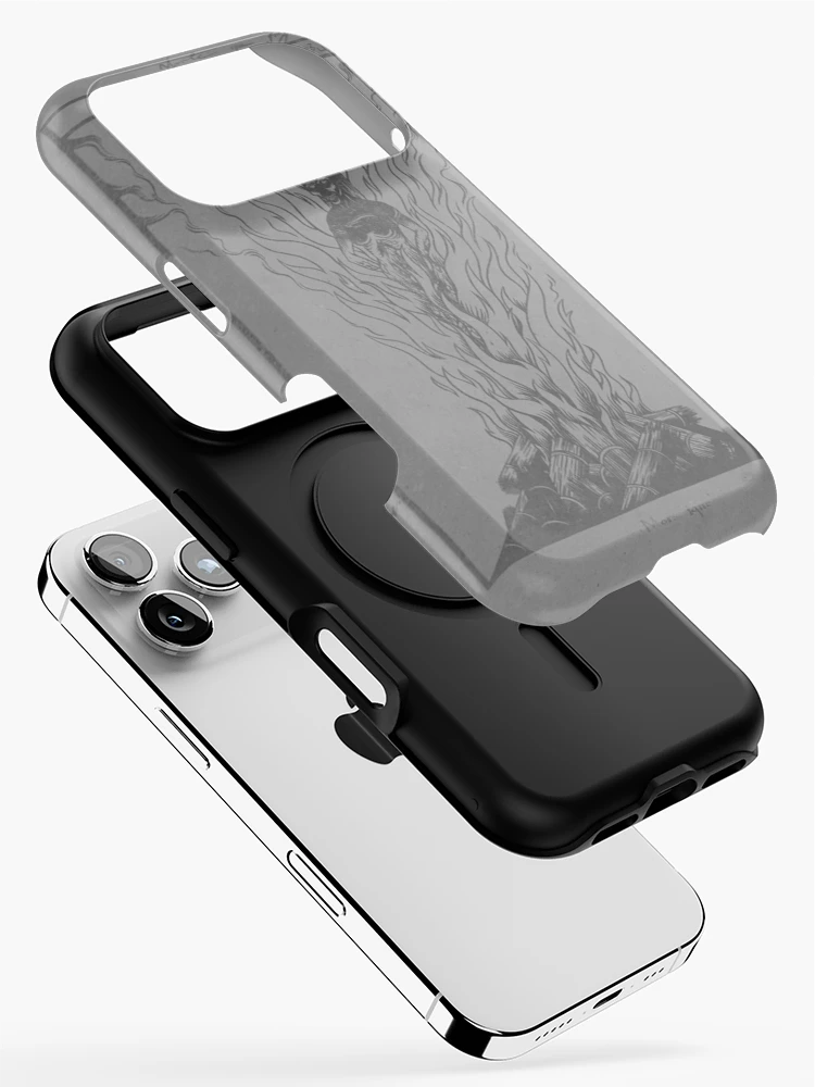 Thumbnail 2 of 4, iPhone Case, Sacrificial Ritual designed and sold by Ivan's.