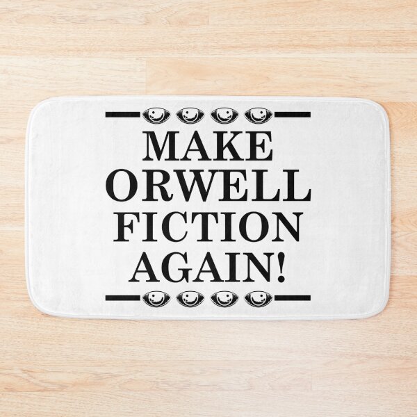 Item preview, Kopie von Kopie von Make 1984 Fiction again | Big Brother is watching designed and sold by ProdbyNiECO.