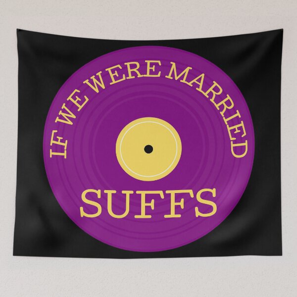 Item preview, suffs vinyl designed and sold by broadwaygirl142.