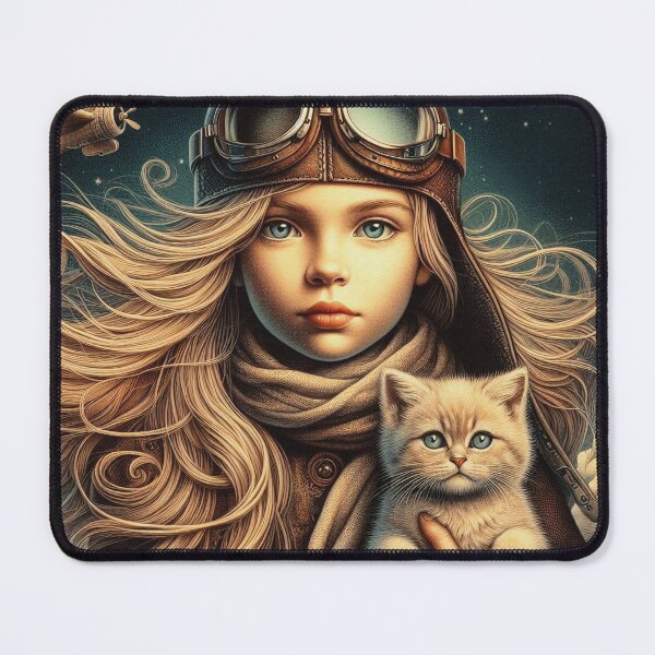 Item preview, The Aviator designed and sold by MillieandMarlie.