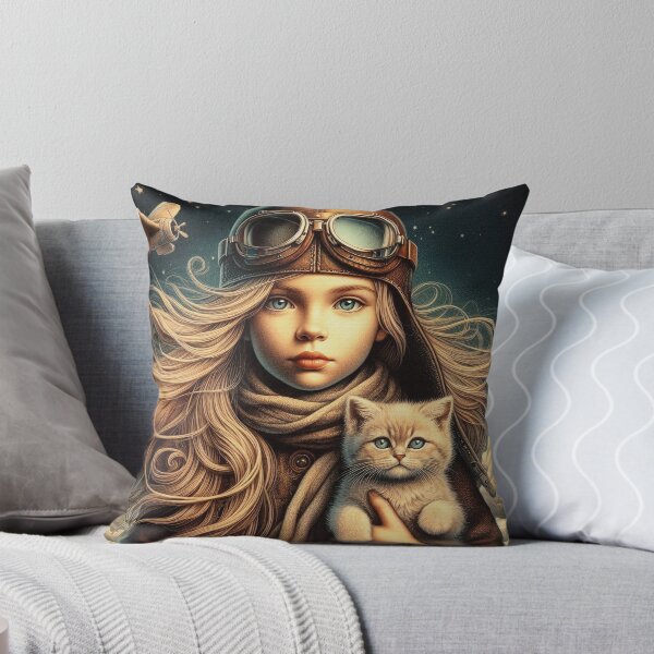 Item preview, The Aviator designed and sold by MillieandMarlie.