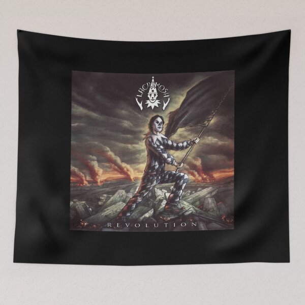 Item preview, Lacrimosa - Revolution album 2012 designed and sold by sallyannsnydee.