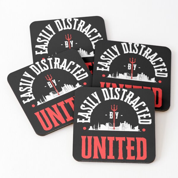 Item preview, Easily Distracted By United designed and sold by Shadydesigner.