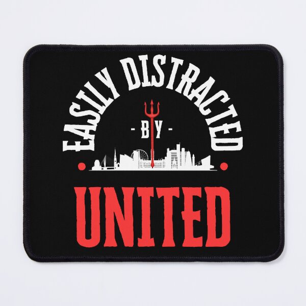 Item preview, Easily Distracted By United designed and sold by Shadydesigner.