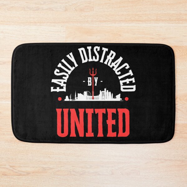 Item preview, Easily Distracted By United designed and sold by Shadydesigner.