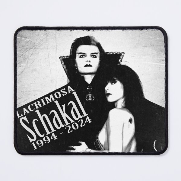 Item preview, Lacrimosa - Schakal 1994 - 2024 album 2024 designed and sold by sallyannsnydee.