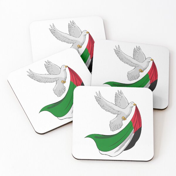 Item preview, Bird of Palestine designed and sold by Evelyn Designs.