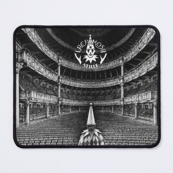 Item preview, Lacrimosa - Stille album 1997 designed and sold by sallyannsnydee.