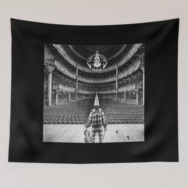 Item preview, Lacrimosa - Stille album 1997 designed and sold by sallyannsnydee.
