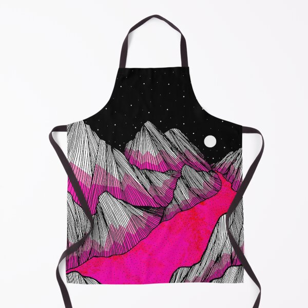 Item preview, Pink river designed and sold by Swadeillustrations.