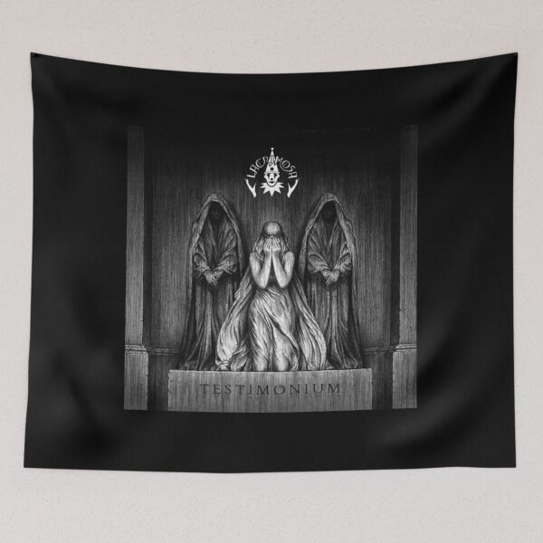 Item preview, Lacrimosa - Testimonium album 2017 designed and sold by sallyannsnydee.