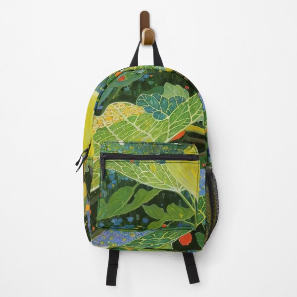 Item preview, Gustav Klimt Flower Garden designed and sold by maniacfitness.