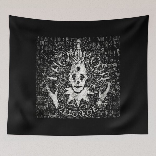 Item preview, Lacrimosa - Zeitreise album 2019 designed and sold by sallyannsnydee.