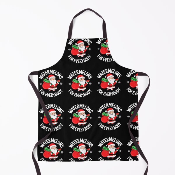 Artikelvorschau, Wassermelone für alle Weihnachten Santa entworfen und verkauft von rafaeltto.