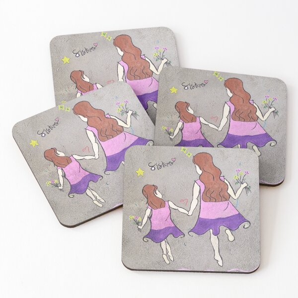 Item preview, Sisters Forever designed and sold by HappyLifeStore6.