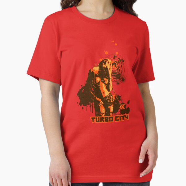 Turbo Blanco Summer 2009 Tee Orange Essential T-Shirt