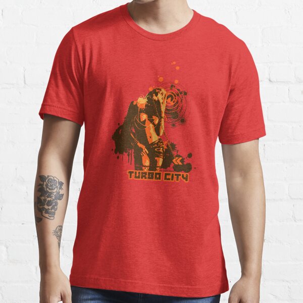 Turbo Blanco Summer 2009 Tee Orange Essential T-Shirt